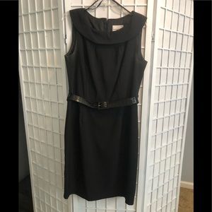 Black Karin Stevens Dress